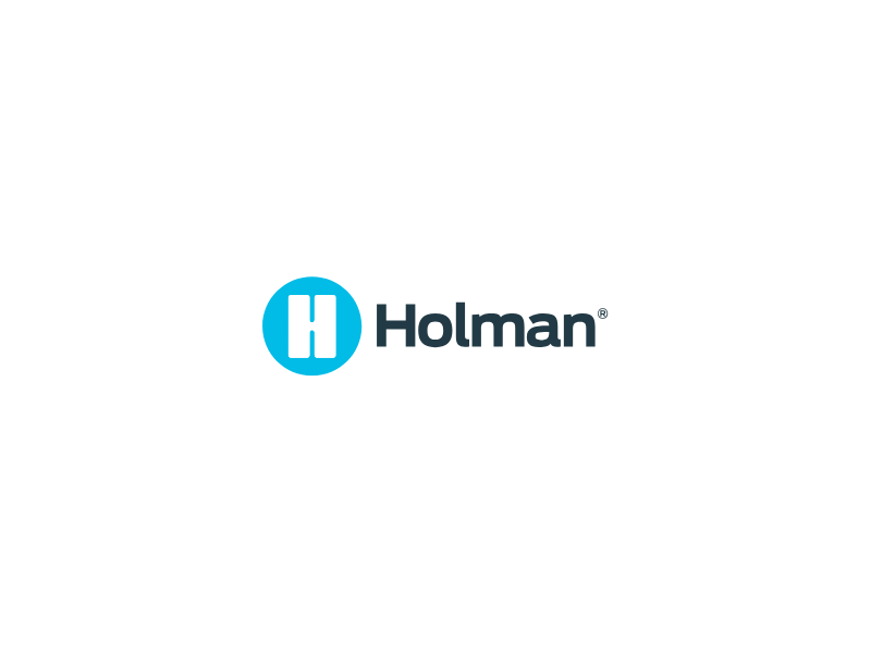 Holman fittings australia logo
