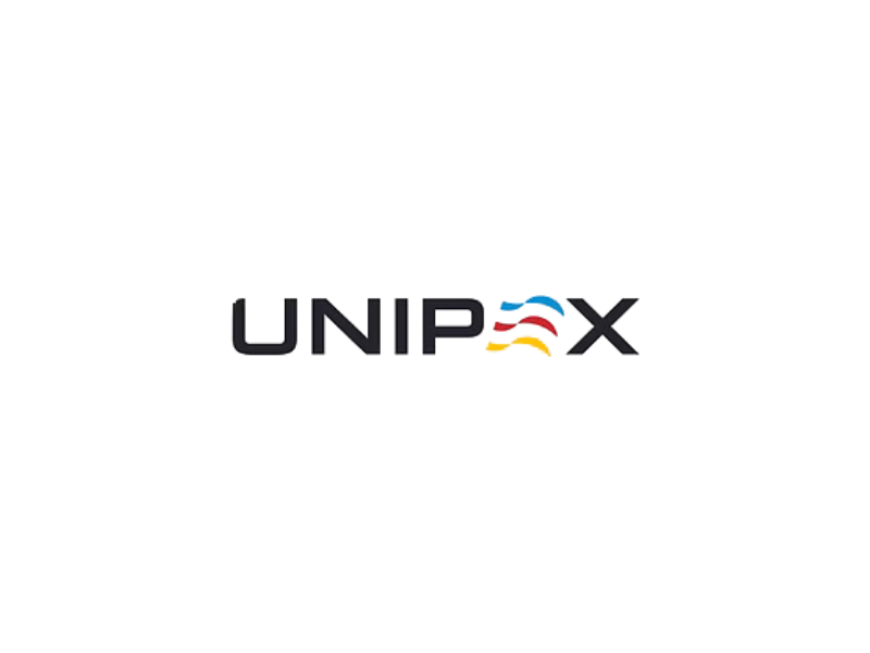 Unipex fittings australia logo