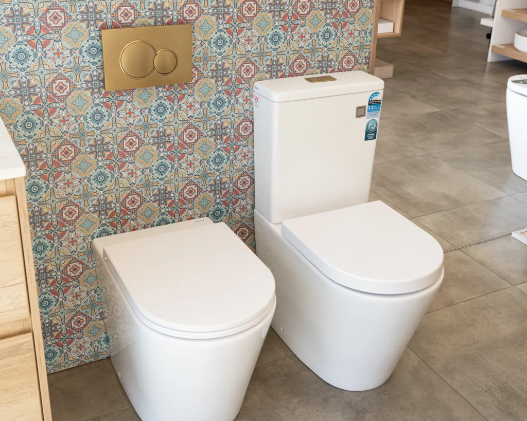 Bathroom Toilet Supplier Perth
