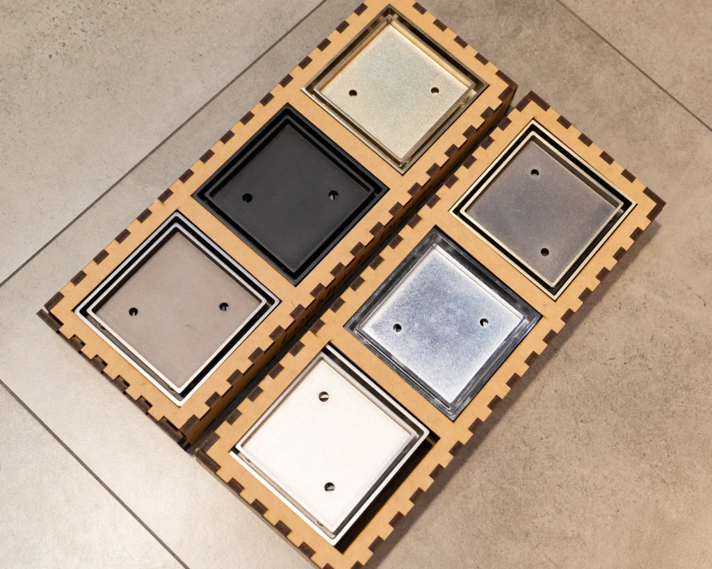 Floor Waste Bathroom Renovation Perth