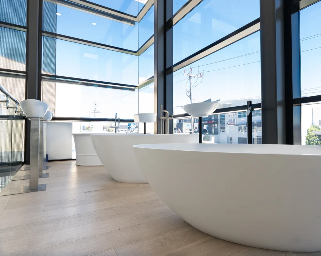 Freestanding baths perth WA