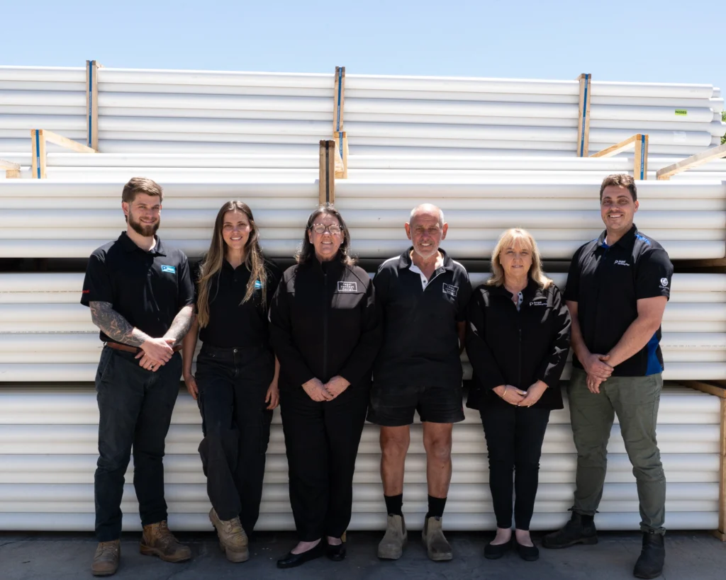 Regal Family Team Photo